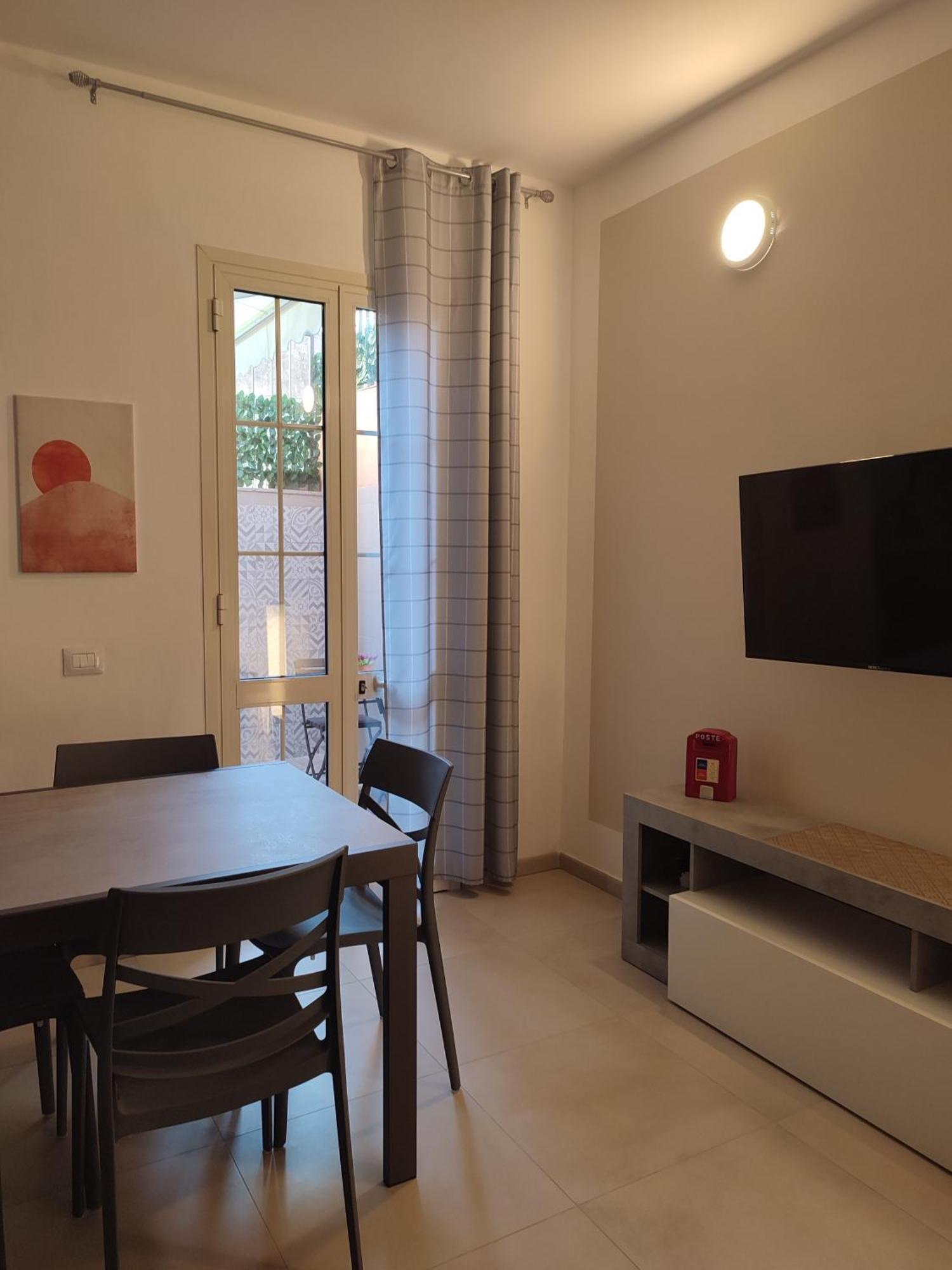 Casa Gina Apartment