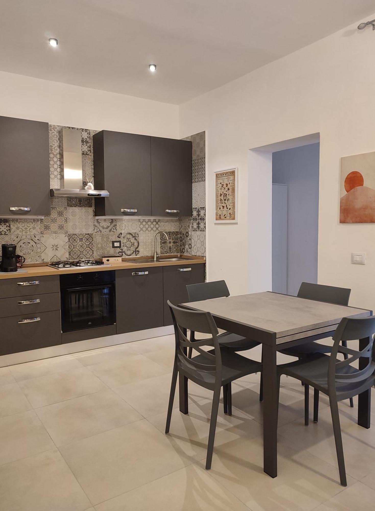 Apartment Casa Gina *