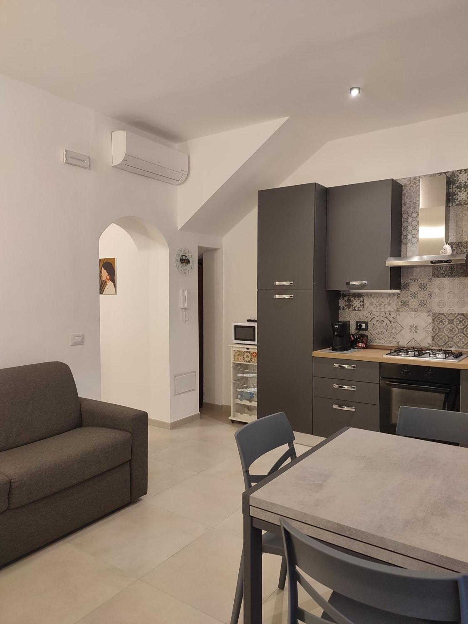 Casa Gina Apartment *